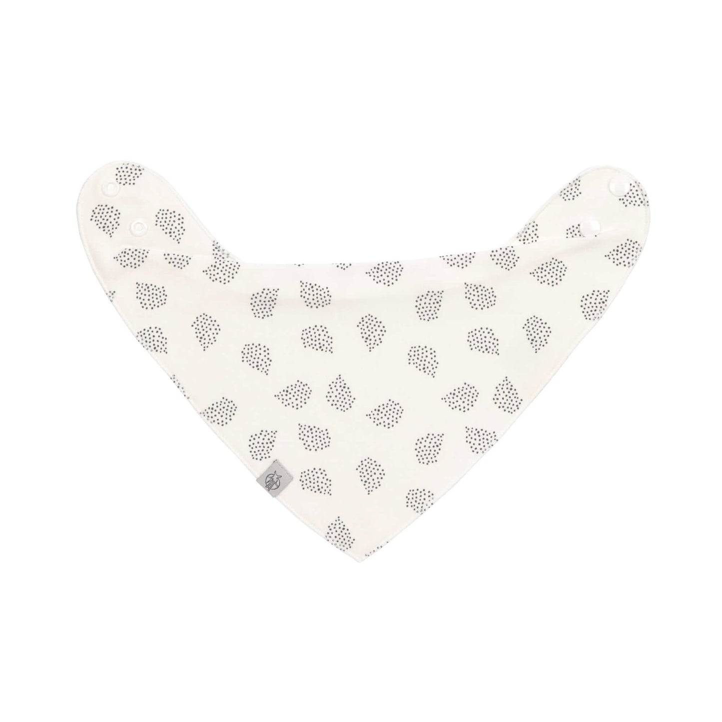 Lässig Dreieckstuch Baby (2 Stk) Bandana, Little Forest Hase Lifestyle Bild
