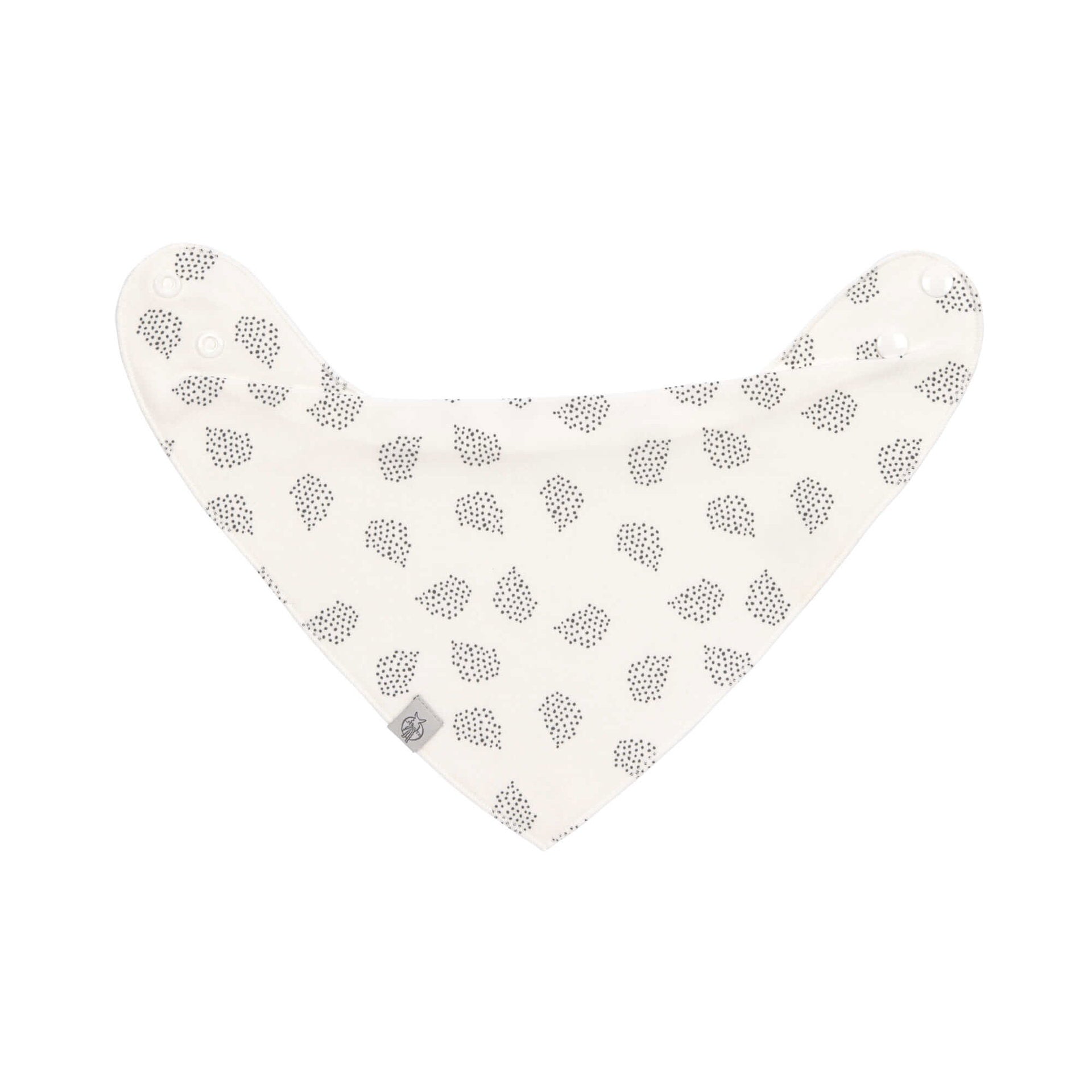 Lässig Dreieckstuch Baby (2 Stk) Bandana, Little Forest Hase Lifestyle Bild