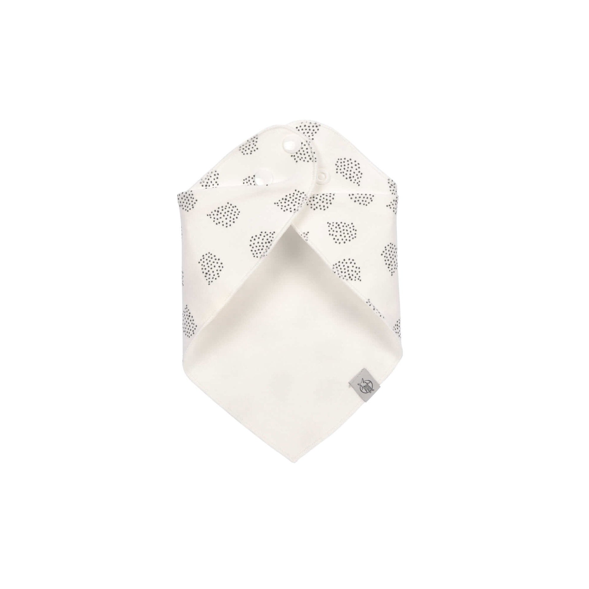 Lässig Dreieckstuch Baby (2 Stk) Bandana, Little Forest Hase Maße