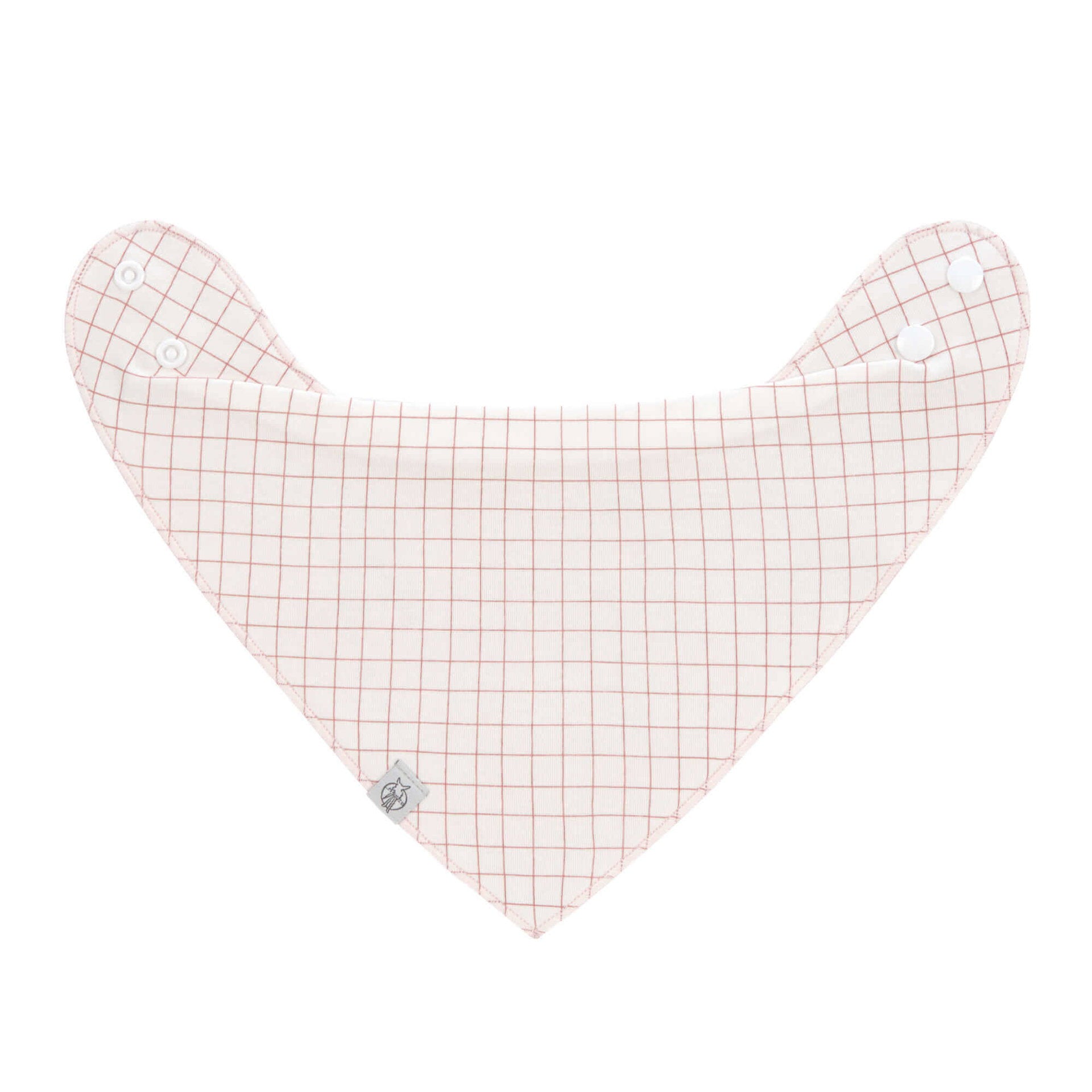 Lässig Dreieckstuch Baby (2 Stk) Bandana, Garden Explorer Schnecke Detail Bild