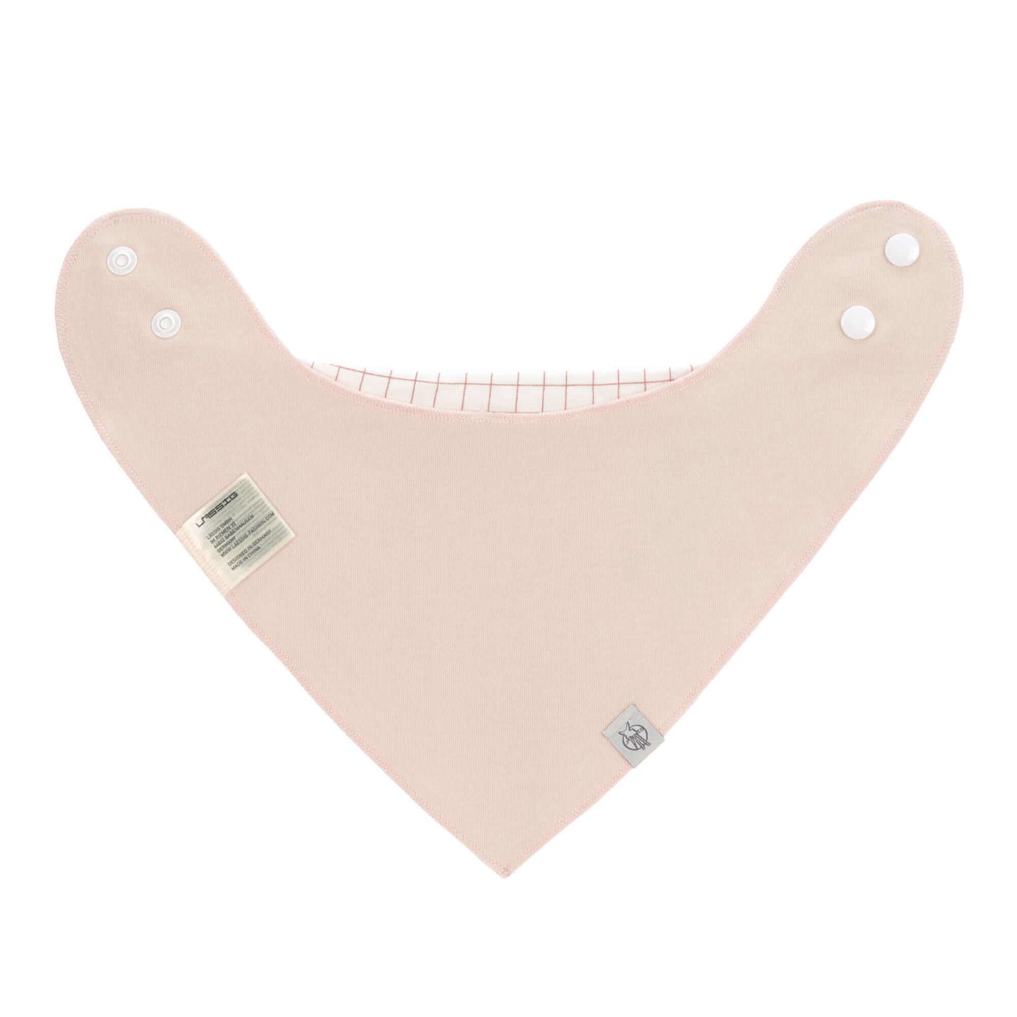 Lässig Dreieckstuch Baby (2 Stk) Bandana, Garden Explorer Schnecke Verpackung