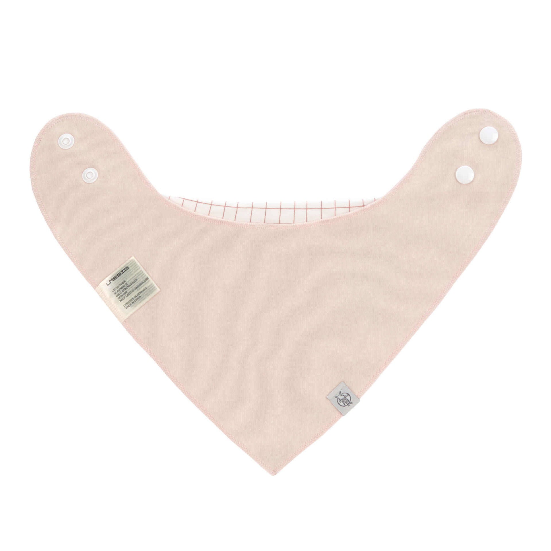 Lässig Dreieckstuch Baby (2 Stk) Bandana, Garden Explorer Schnecke Verpackung