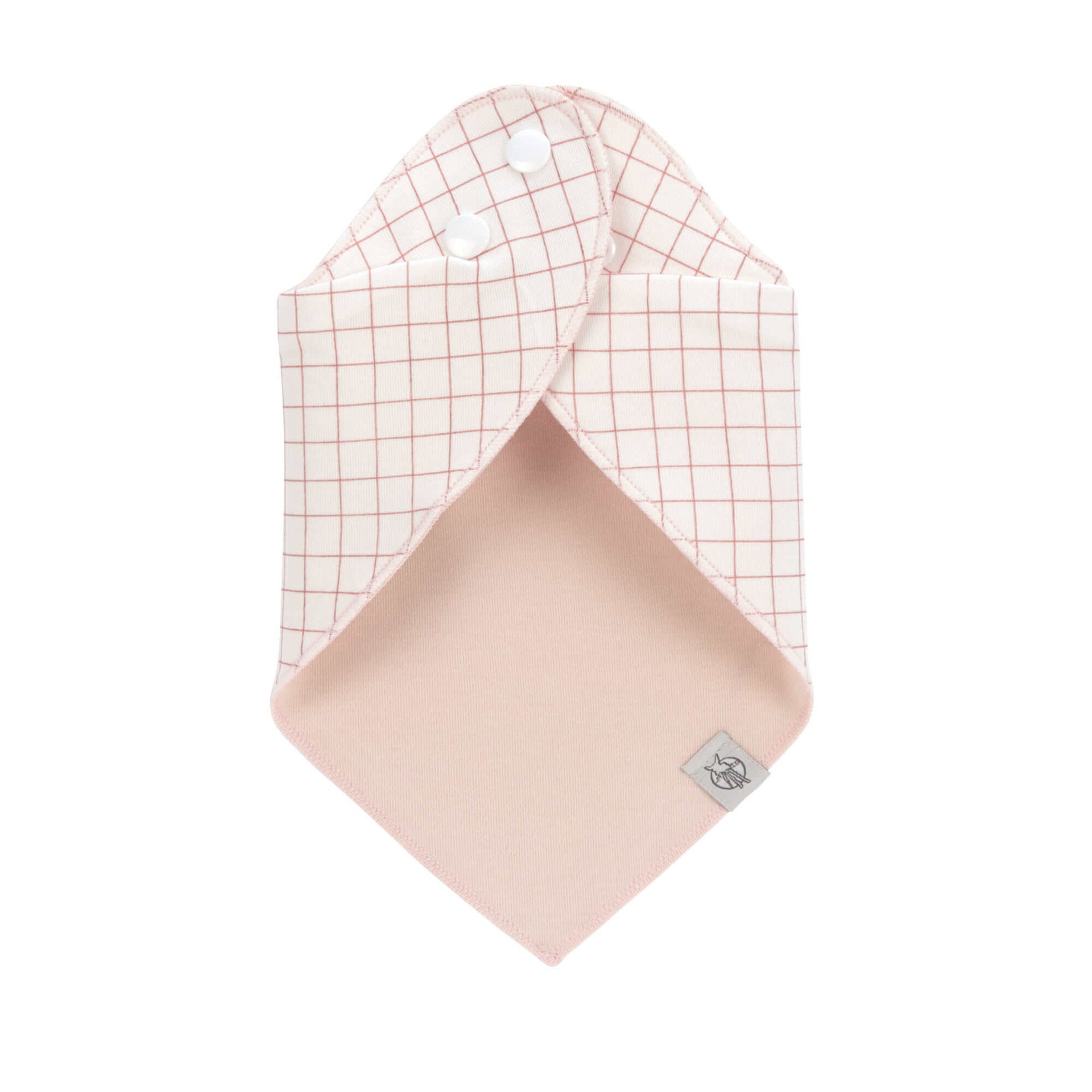 Lässig Dreieckstuch Baby (2 Stk) Bandana, Garden Explorer Schnecke Maße