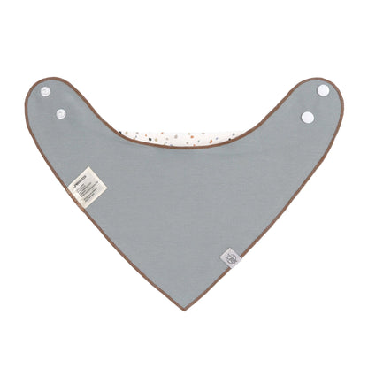 Lässig Dreieckstuch Baby (2 Stk) Bandana, Tiny Farmer Schaf Verpackung