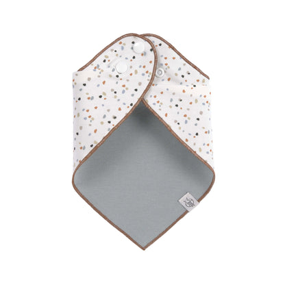 Lässig Dreieckstuch Baby (2 Stk) Bandana, Tiny Farmer Schaf Maße