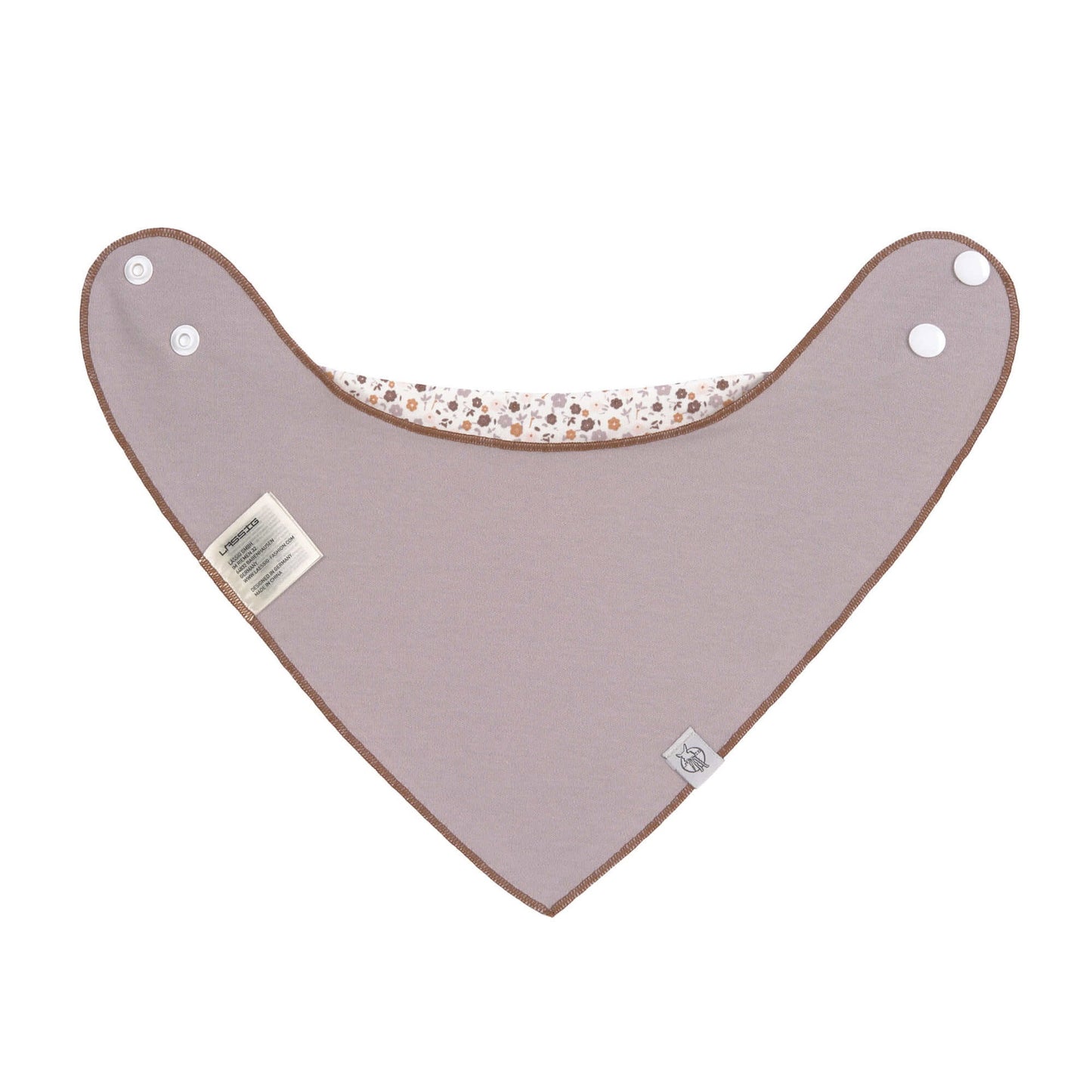 Lässig Dreieckstuch Baby (2 Stk) Bandana, Tiny Farmer Gans Verpackung