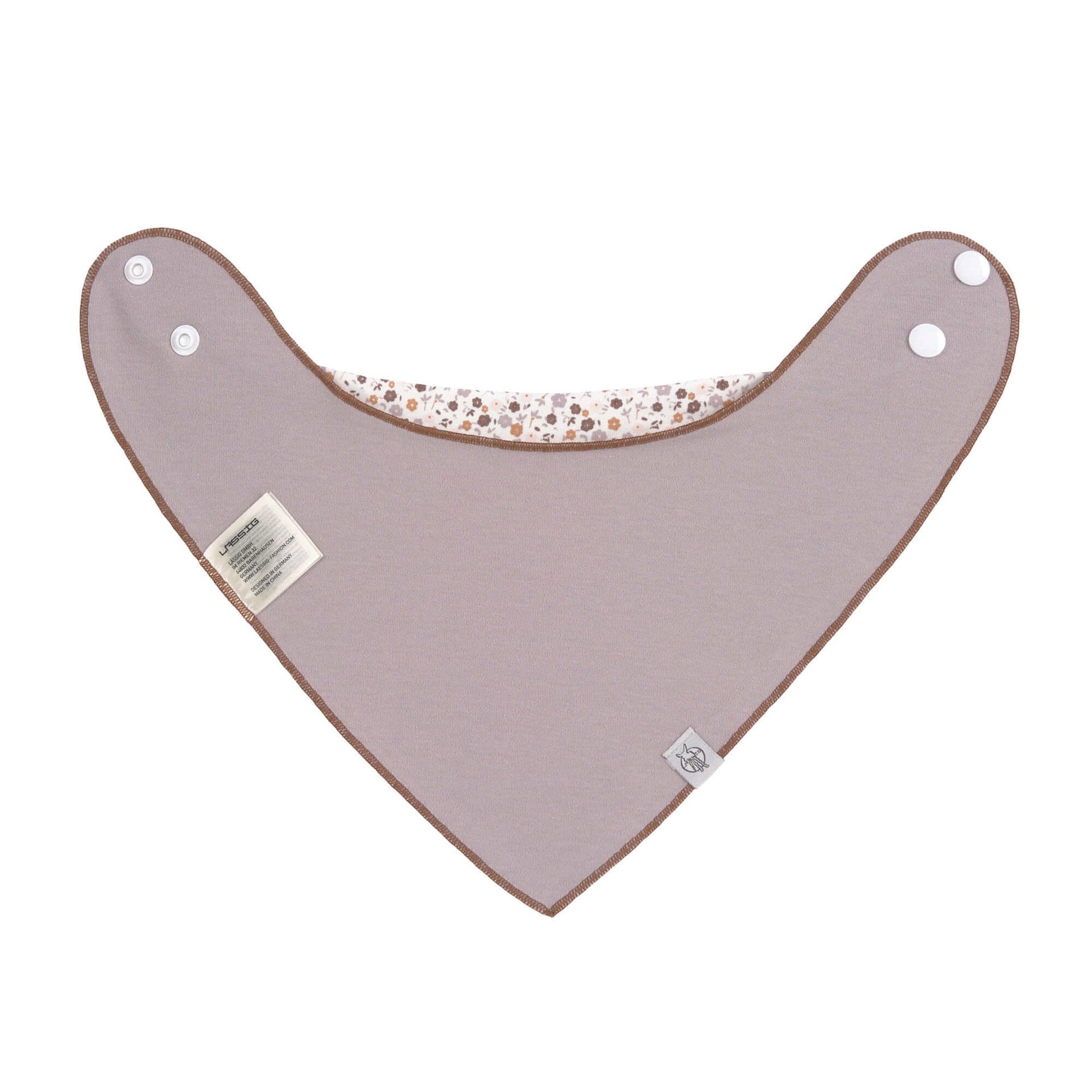 Lässig Dreieckstuch Baby (2 Stk) Bandana, Tiny Farmer Gans Verpackung