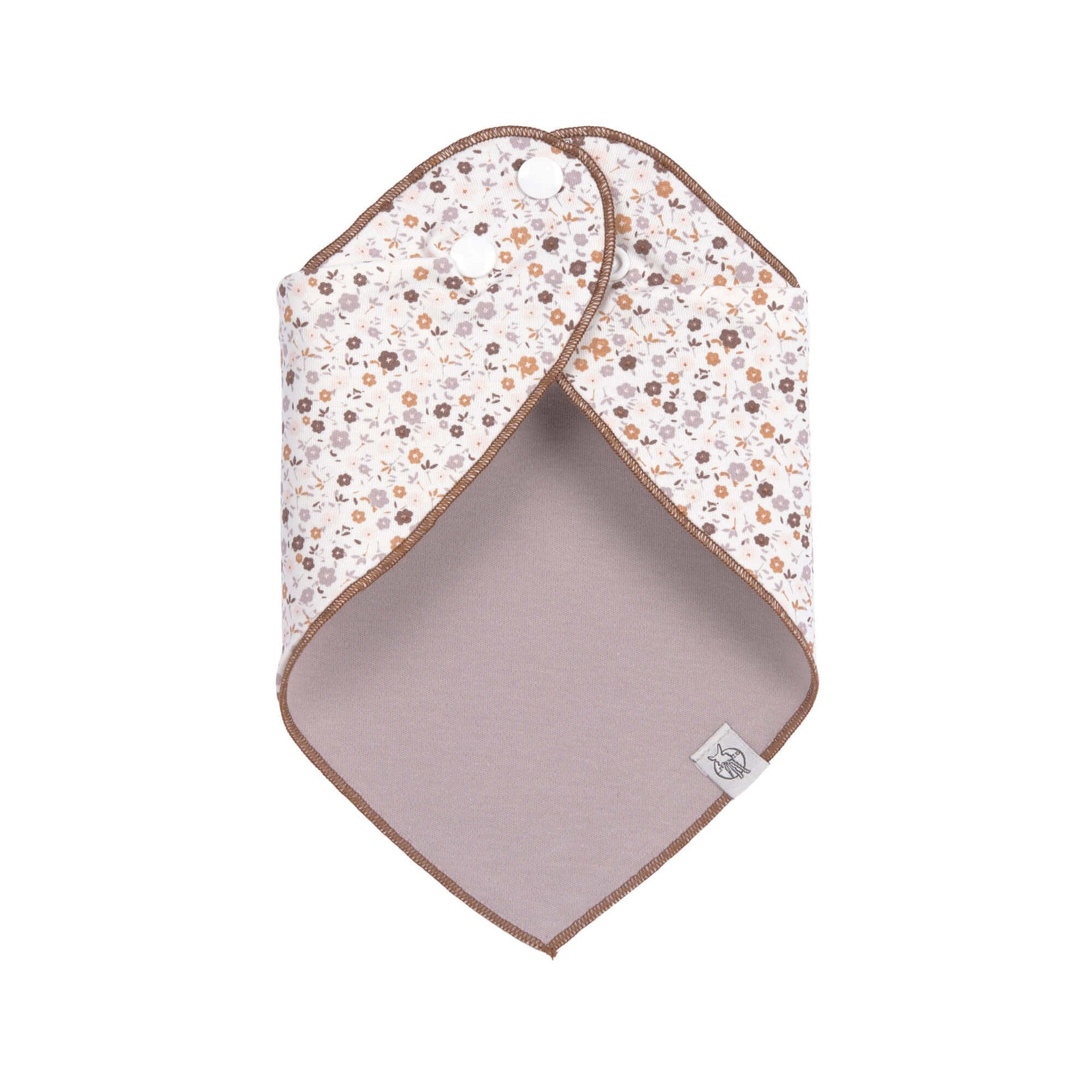 Lässig Dreieckstuch Baby (2 Stk) Bandana, Tiny Farmer Gans Maße