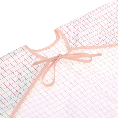 Ärmellätzchen (2 Stk) Long Sleeve Bib, Garden Explorer Schnecke Detail 3