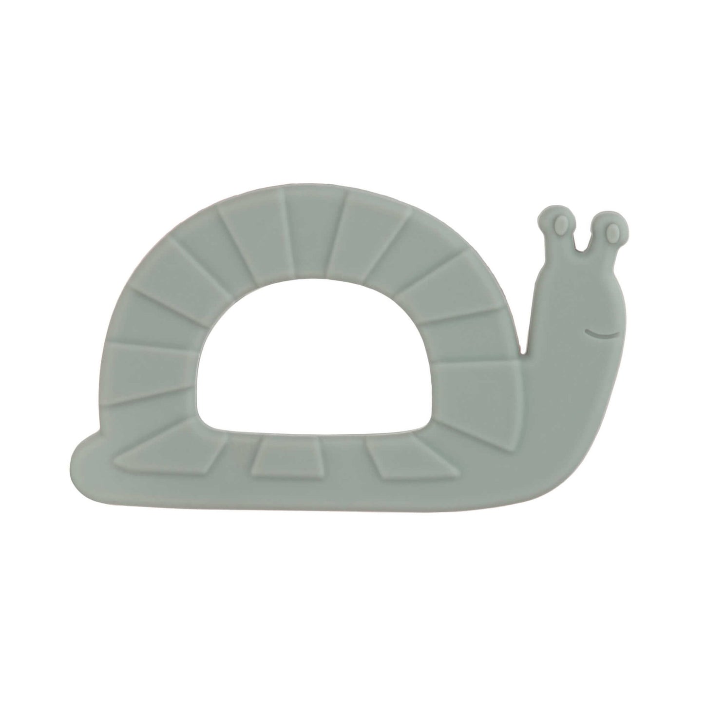 Baby Silikon Beißring Teether, Garden Explorer Schnecke