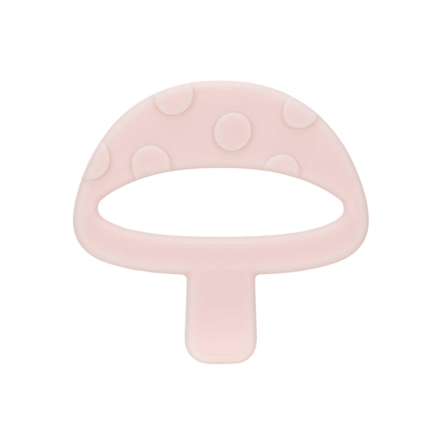 Baby Silikon Beißring Teether, Garden Explorer Mushroom