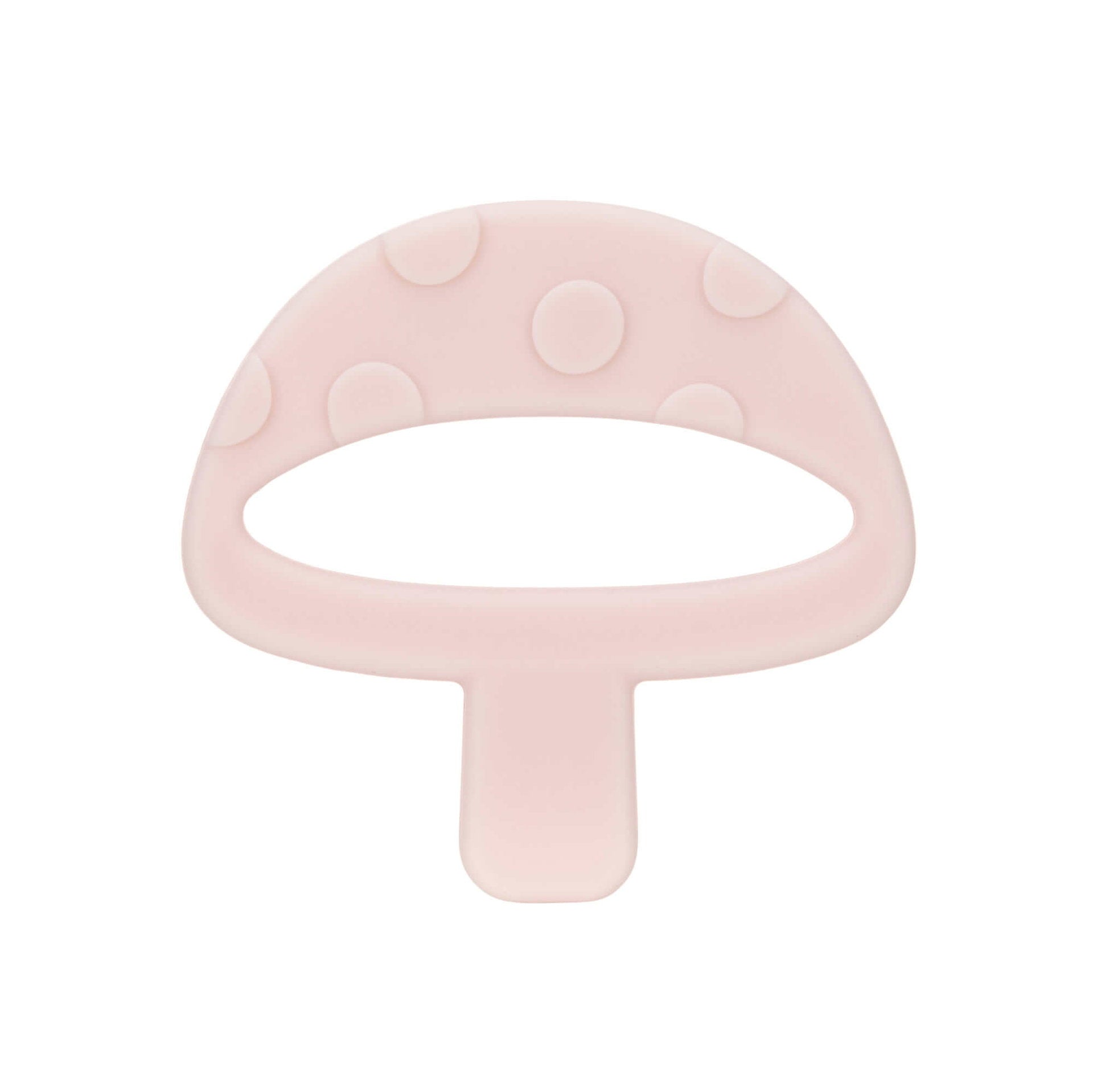 Baby Silikon Beißring Teether, Garden Explorer Mushroom