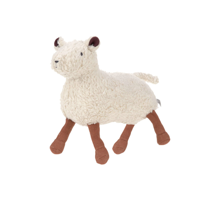 Digitale Spieluhr mit Bluetooth Lautsprecher Music Box, Tiny Farmer Schaf