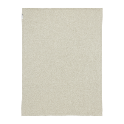 Meyco Decke Knit Basic Sand Melange