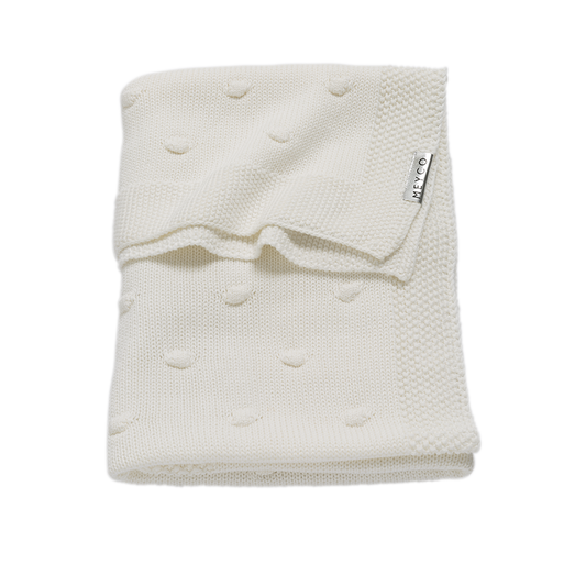 Meyco Decke Knots Offwhite Studio