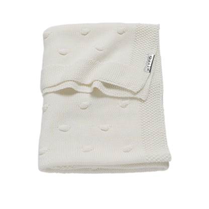Meyco Decke Knots Offwhite Studio