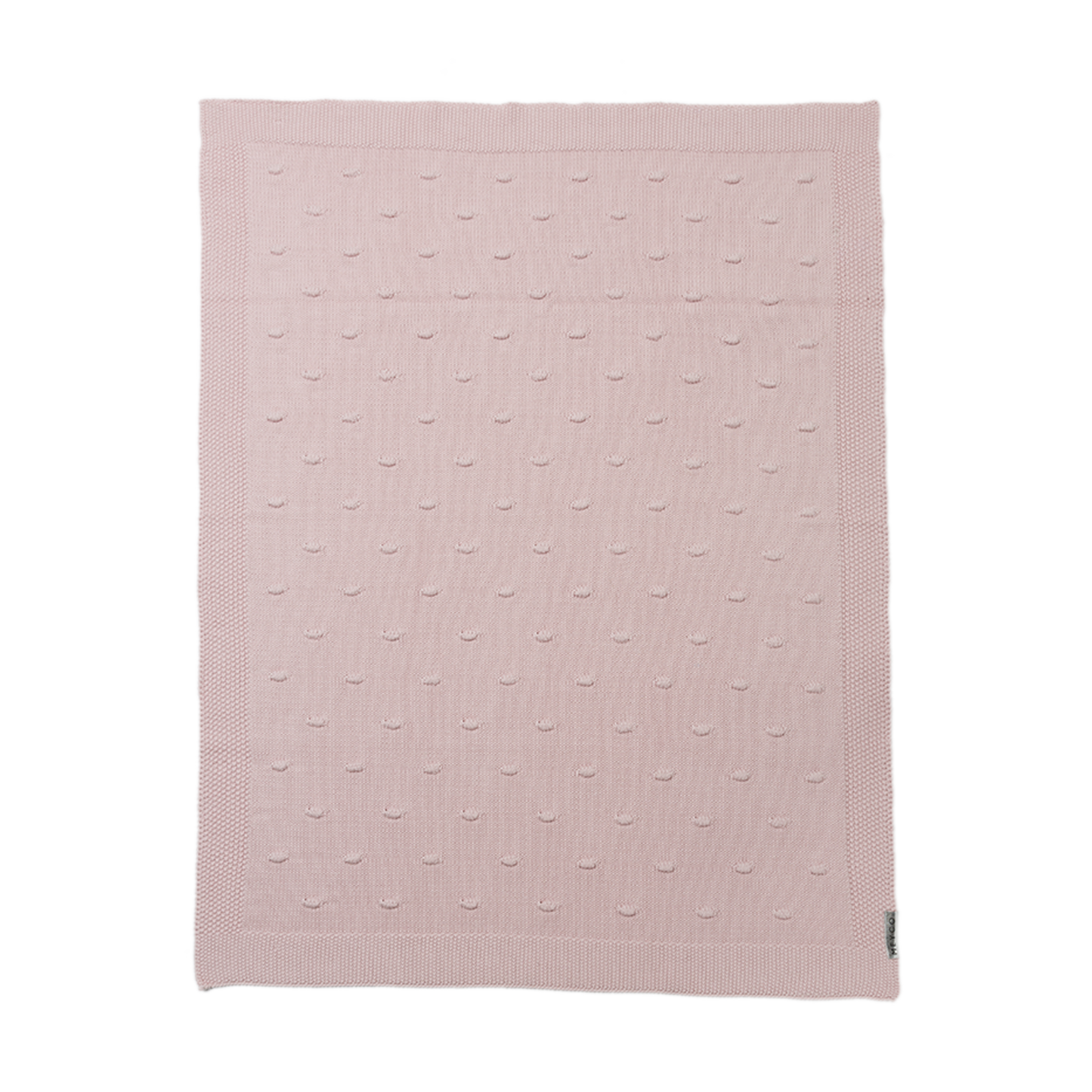 Meyco Decke Knots Pink