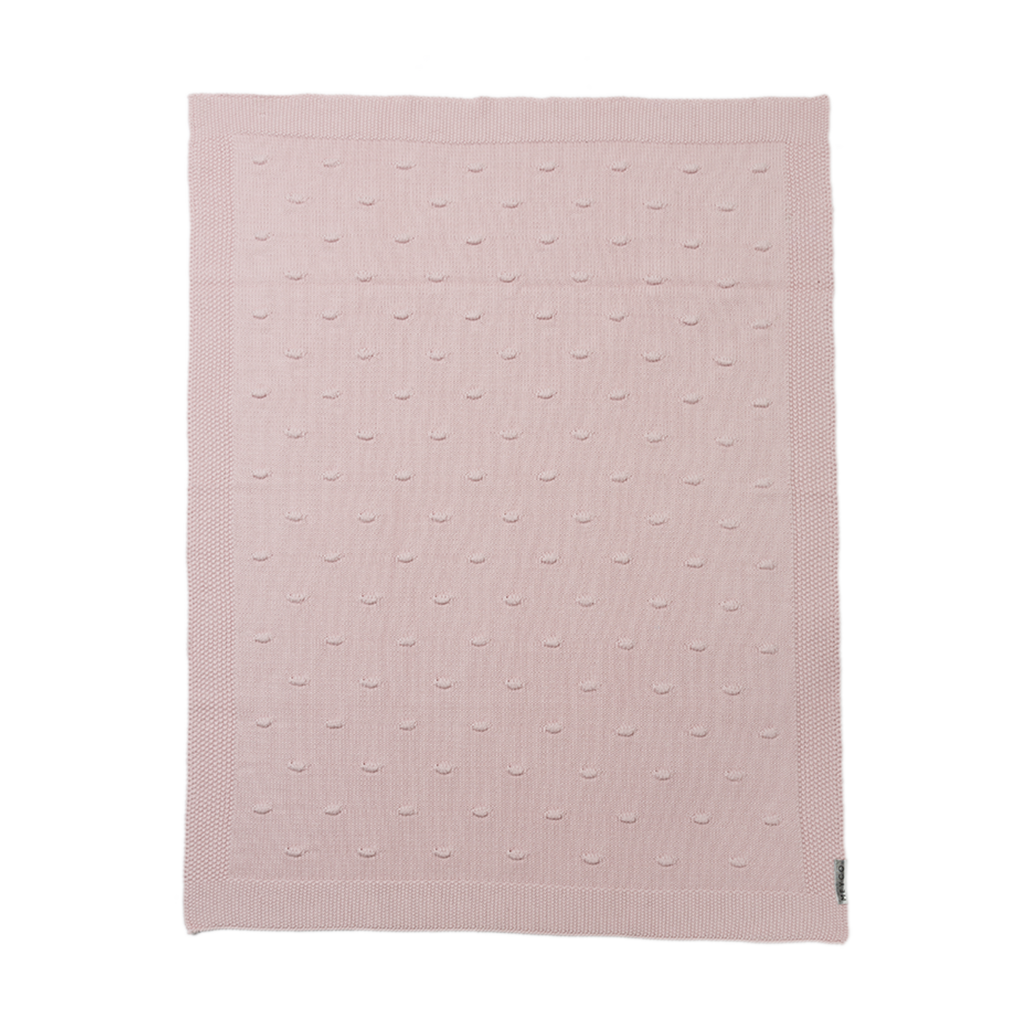 Meyco Decke Knots Pink