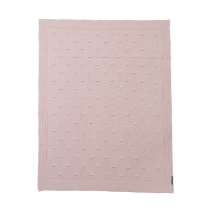Meyco Decke Knots Pink