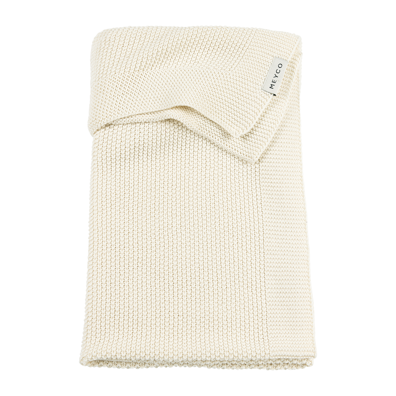 Meyco Decke Mini Relief Natural Studio
