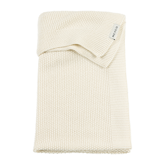 Meyco Decke Mini Relief Natural Studio