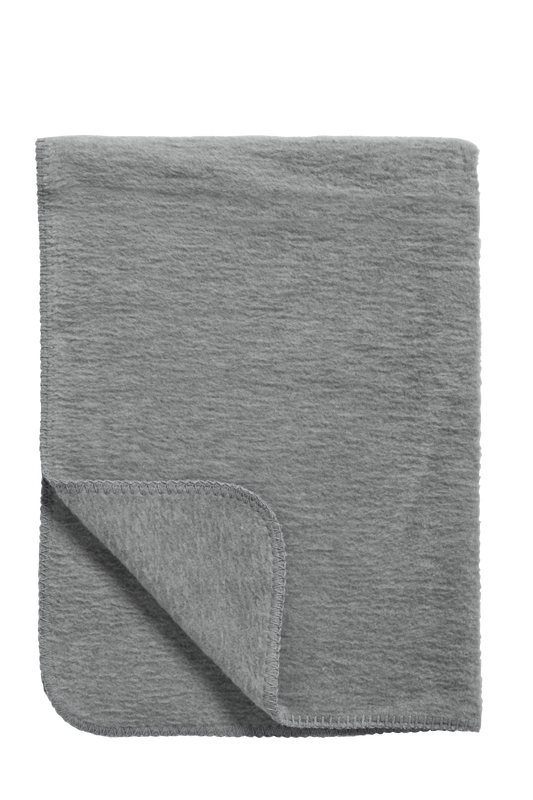 Meyco Decke gewebt Grey Studio