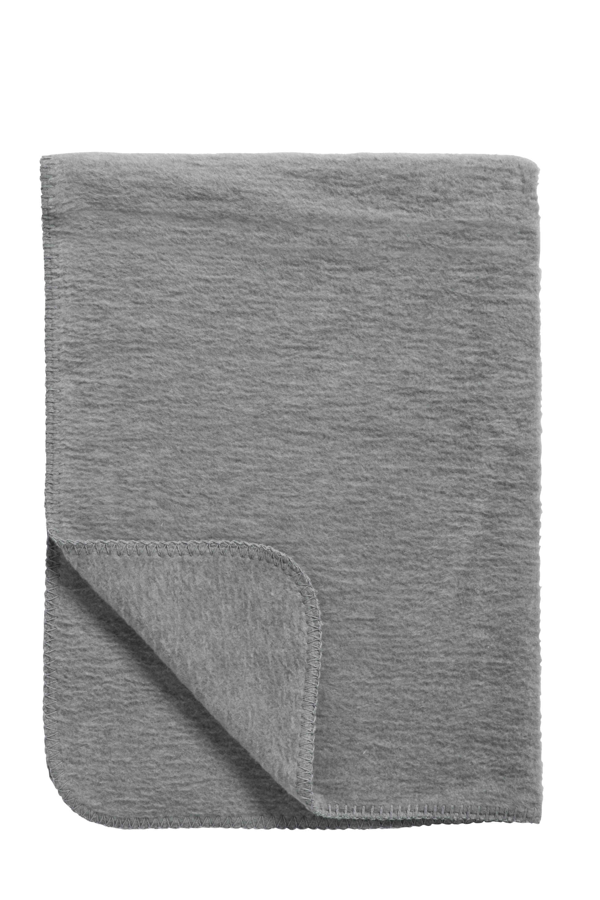 Meyco Decke gewebt Grey Studio