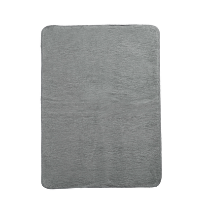 Meyco Decke gewebt Grey