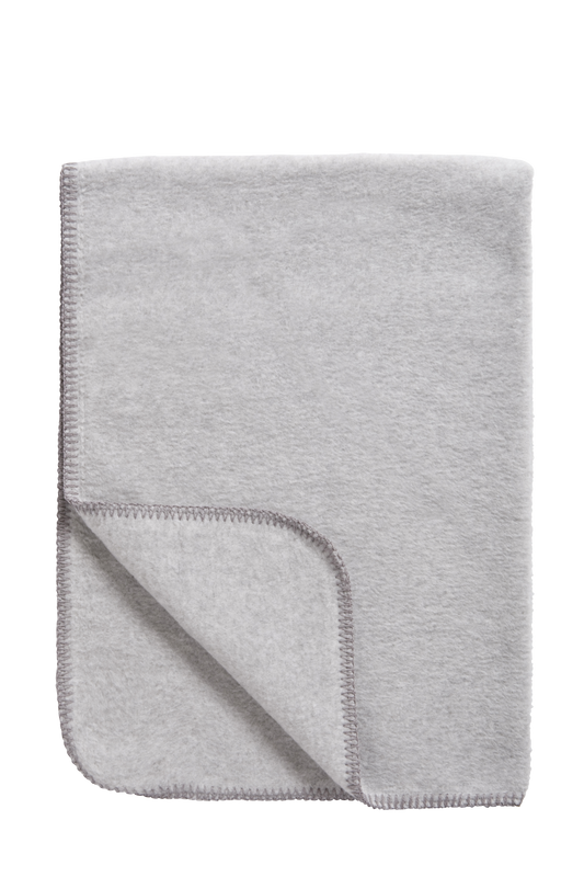 Meyco Decke gewebt Grey Melange Studio