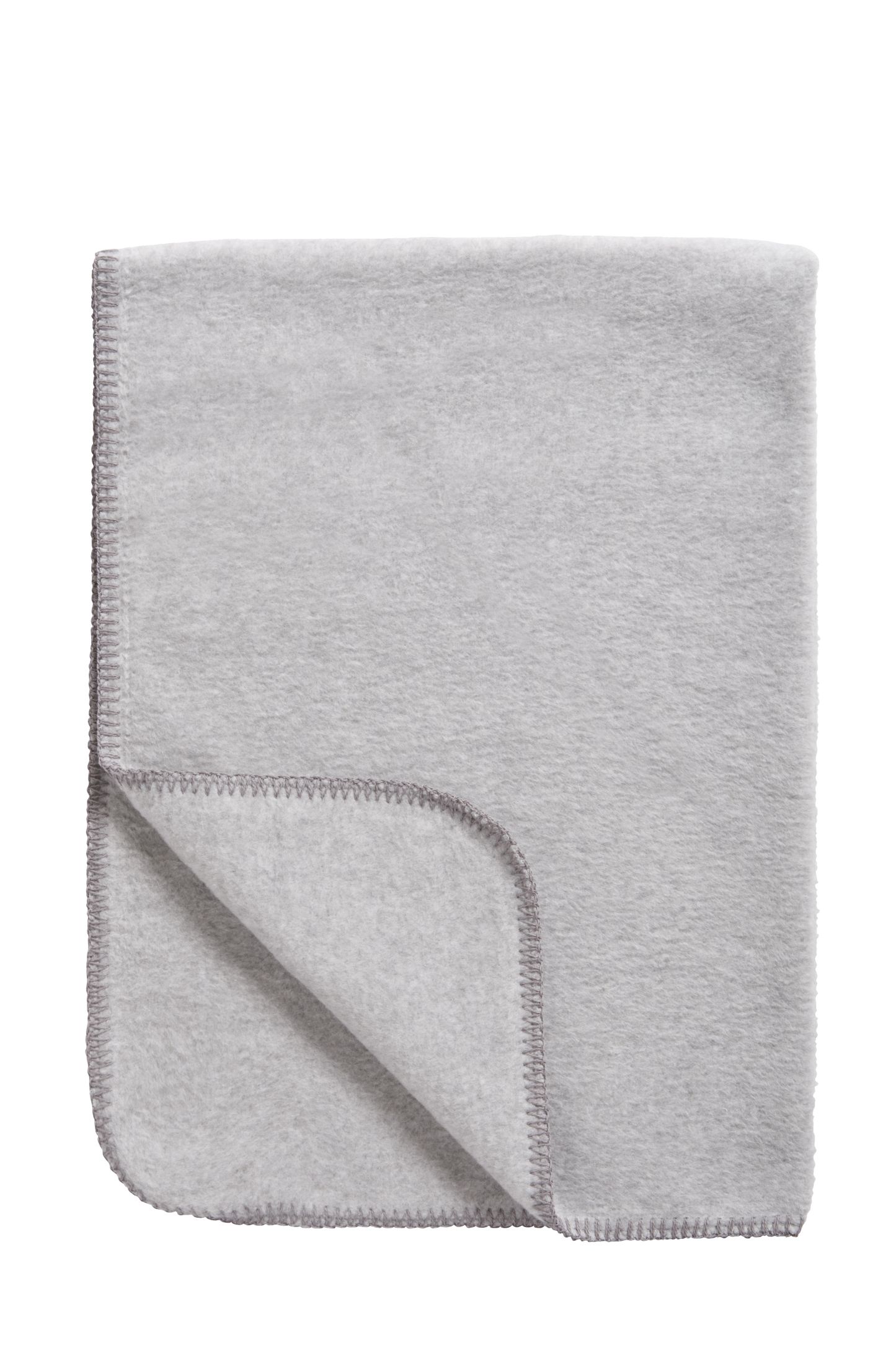 Meyco Decke gewebt Grey Melange Studio