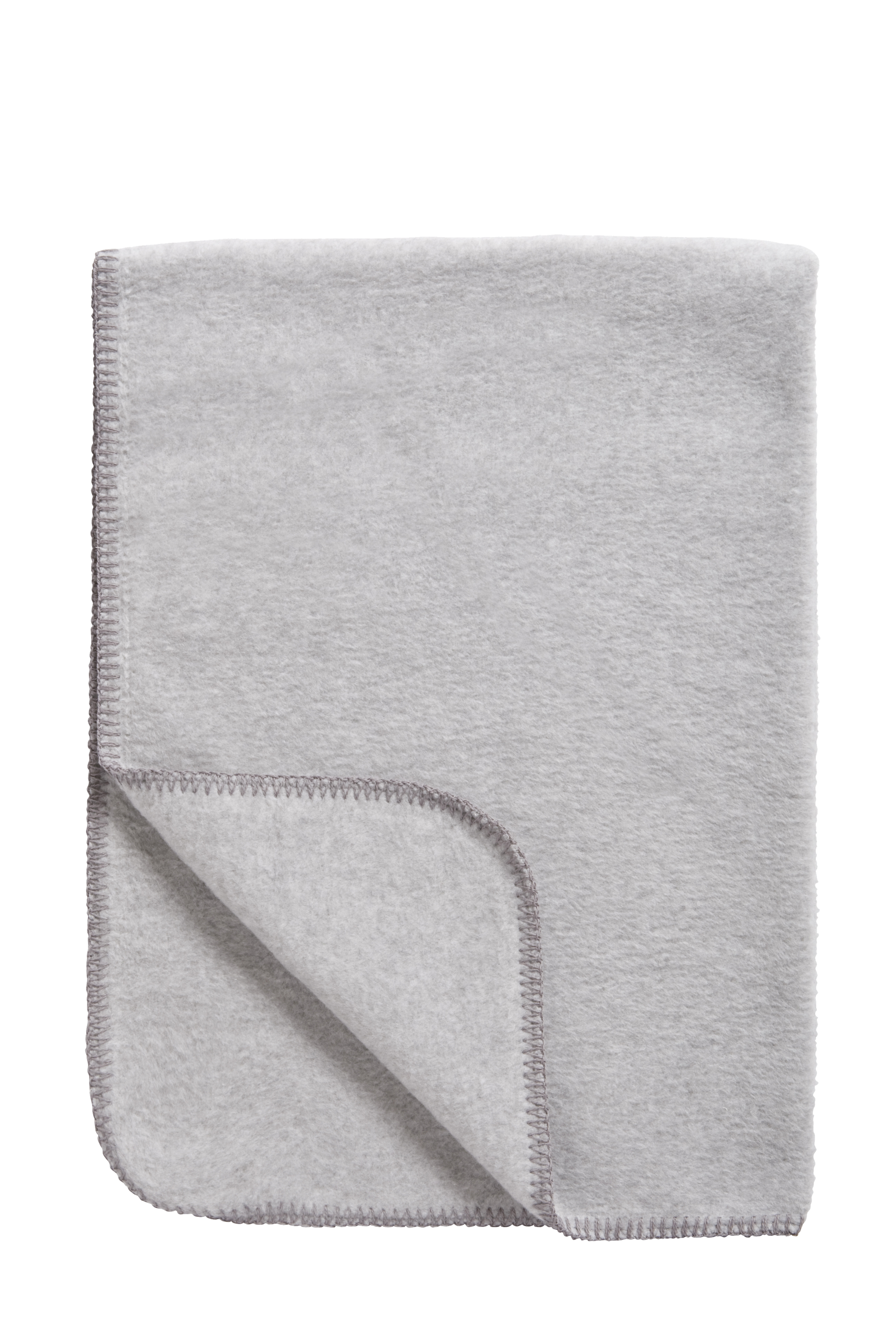 Meyco Decke gewebt Grey Melange Studio