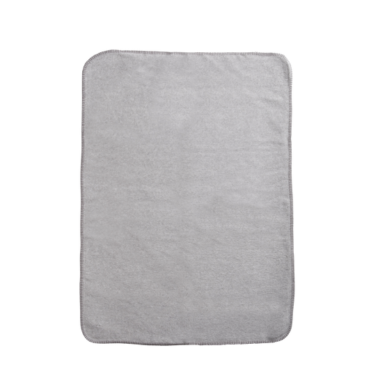 Meyco Decke gewebt Grey Melange