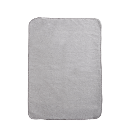Meyco Decke gewebt Grey Melange