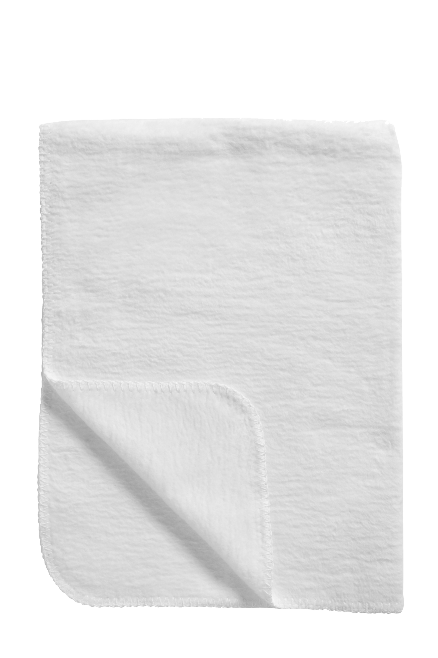 Meyco Decke gewebt White Studio