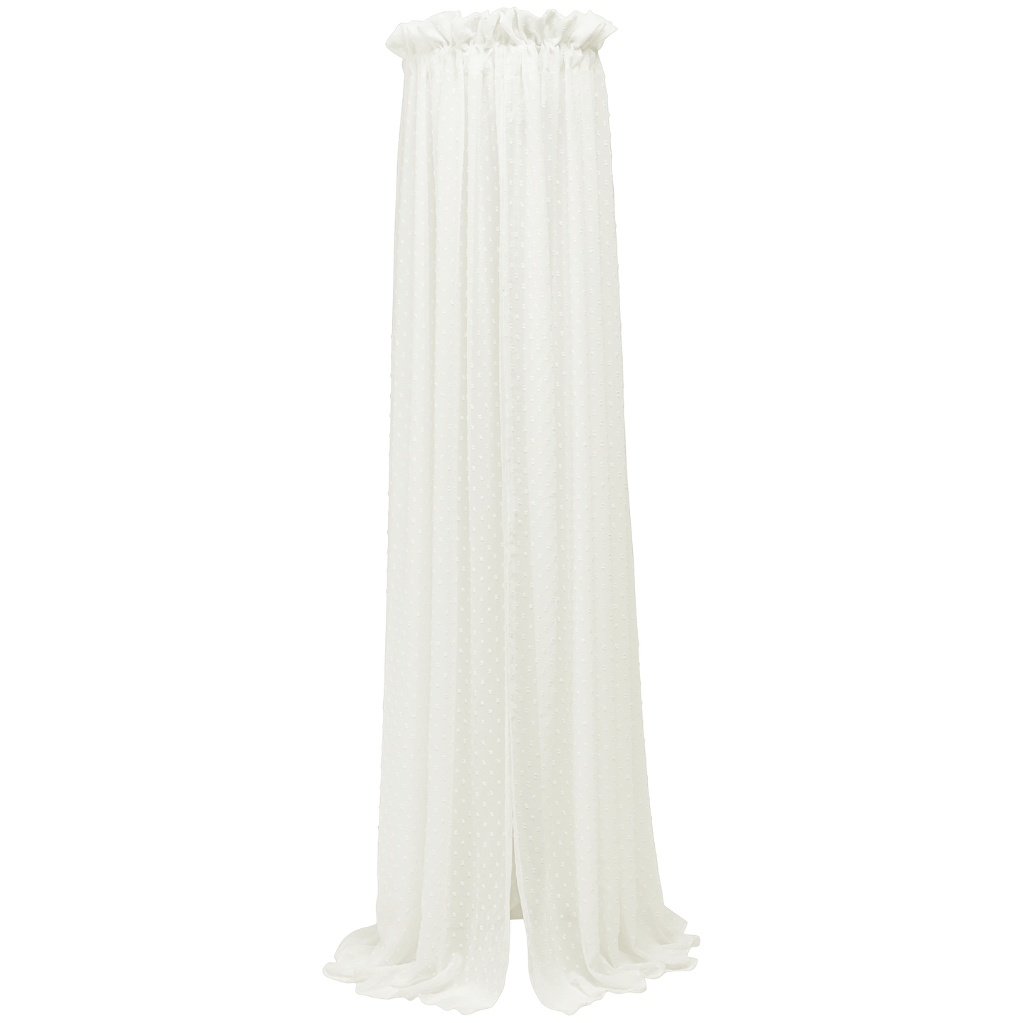 Meyco Betthimmel Plume Offwhite