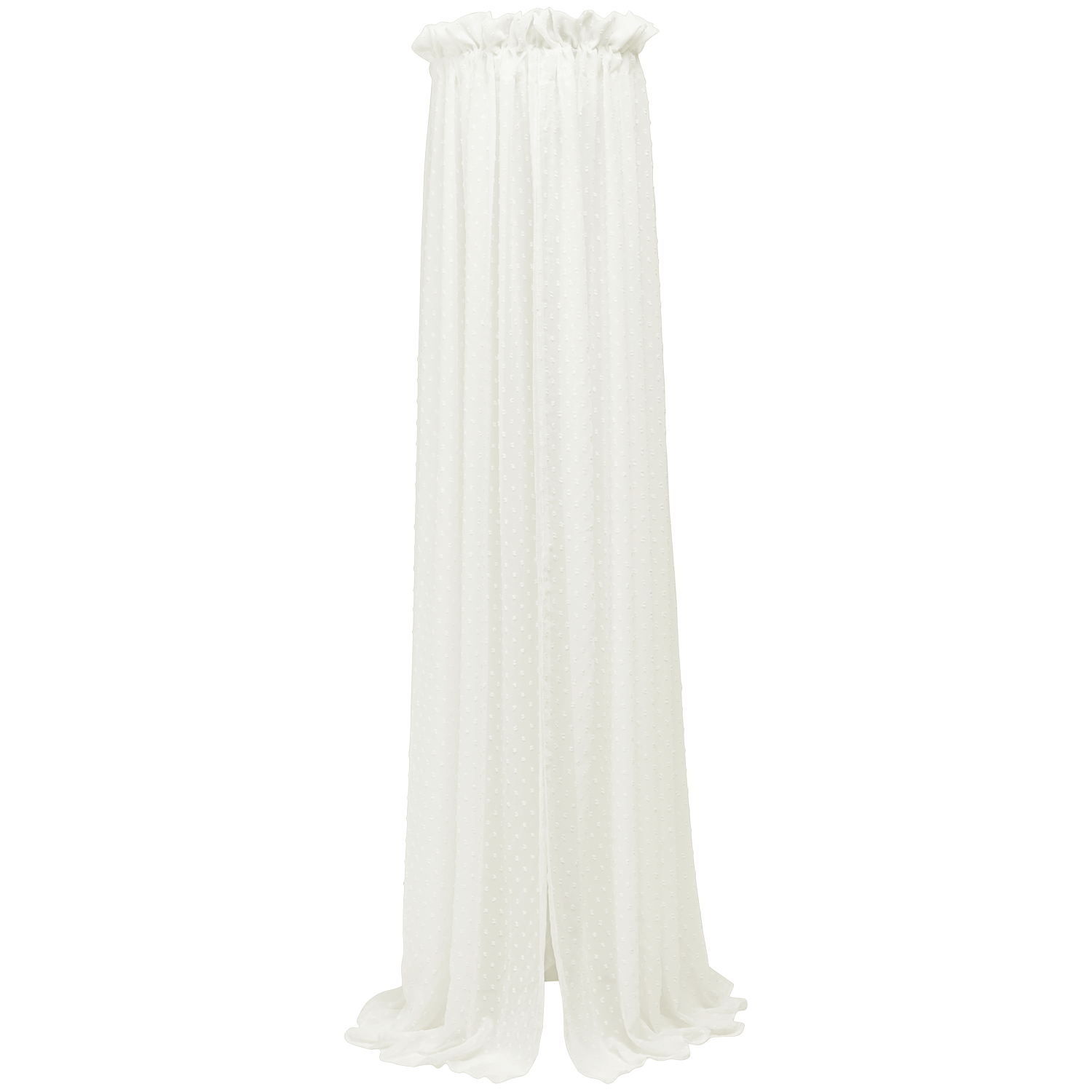 Meyco Betthimmel Plume Offwhite