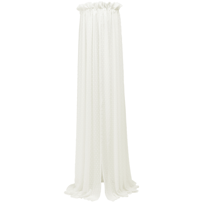 Meyco Betthimmel Plume Offwhite
