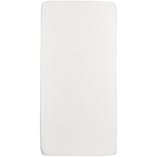 Meyco Spannbettlaken gewebt White