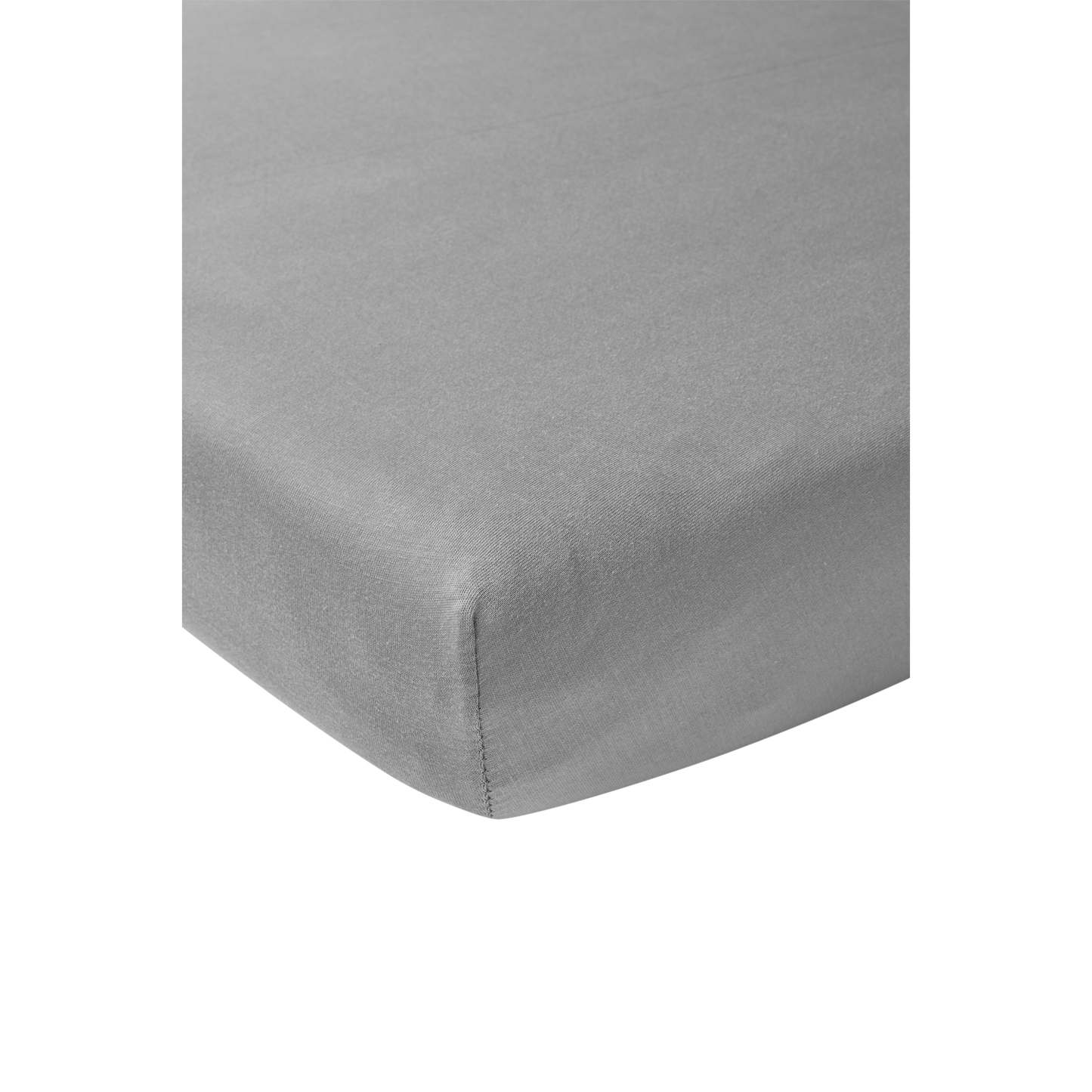 Meyco Spannbettlaken jersey Grey Studio