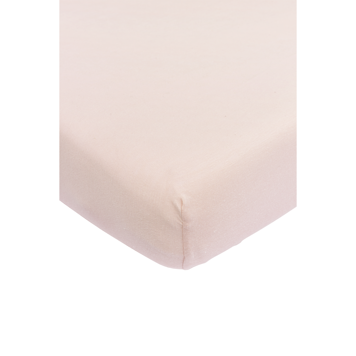 Meyco Spannbettlaken jersey Soft Pink