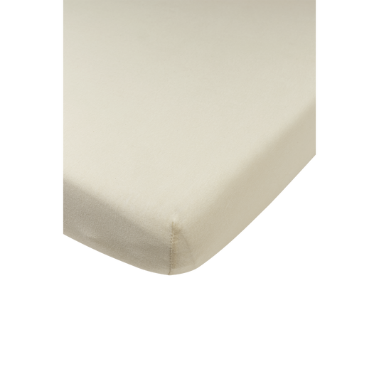 Meyco Spannbettlaken jersey Soft sand Studio