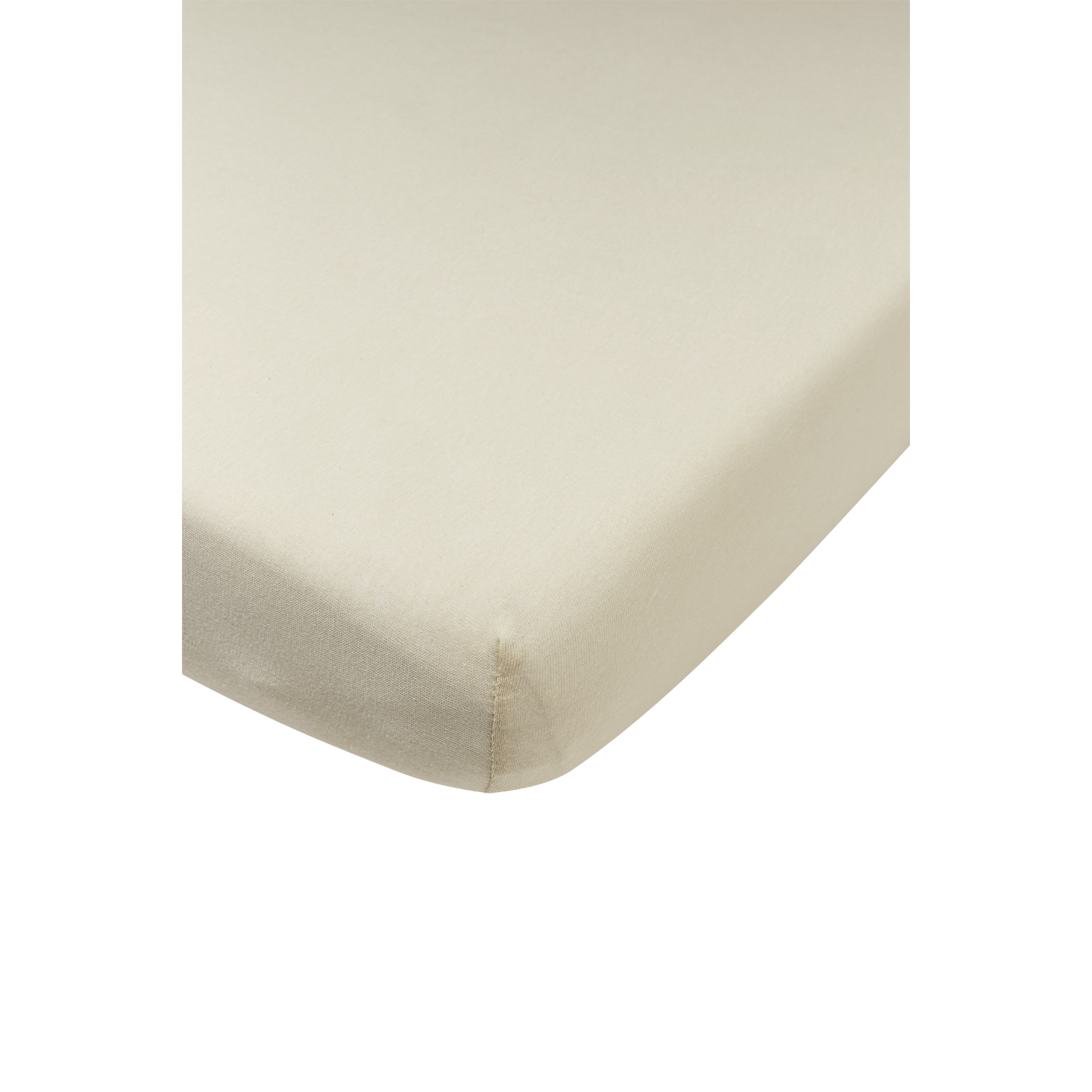 Meyco Spannbettlaken jersey Soft sand Studio
