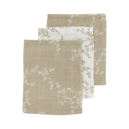 Meyco Musselinwindeln - Branches Sand Branches Sand