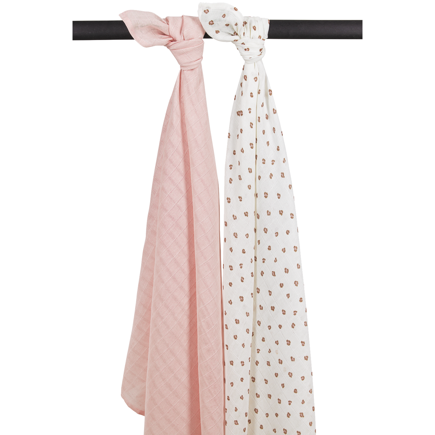 Meyco Musselinwindeln - Mini Panther Soft Pink Mini Panther Soft Pink