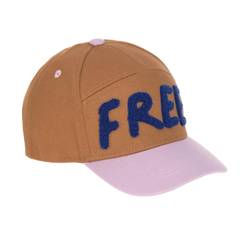 Basecap Kinder Little Gang, Free Karamell