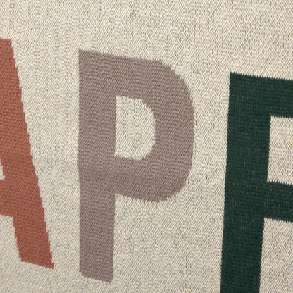 Lässig Babydecke Bio Baumwolle, Happy Nature Verpackung