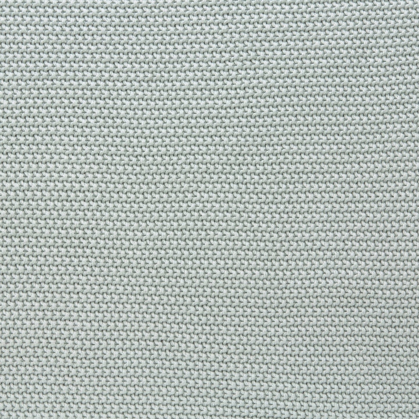 Lässig Einschlagdecke Baby Bio Baumwolle, Light Mint Detail Bild