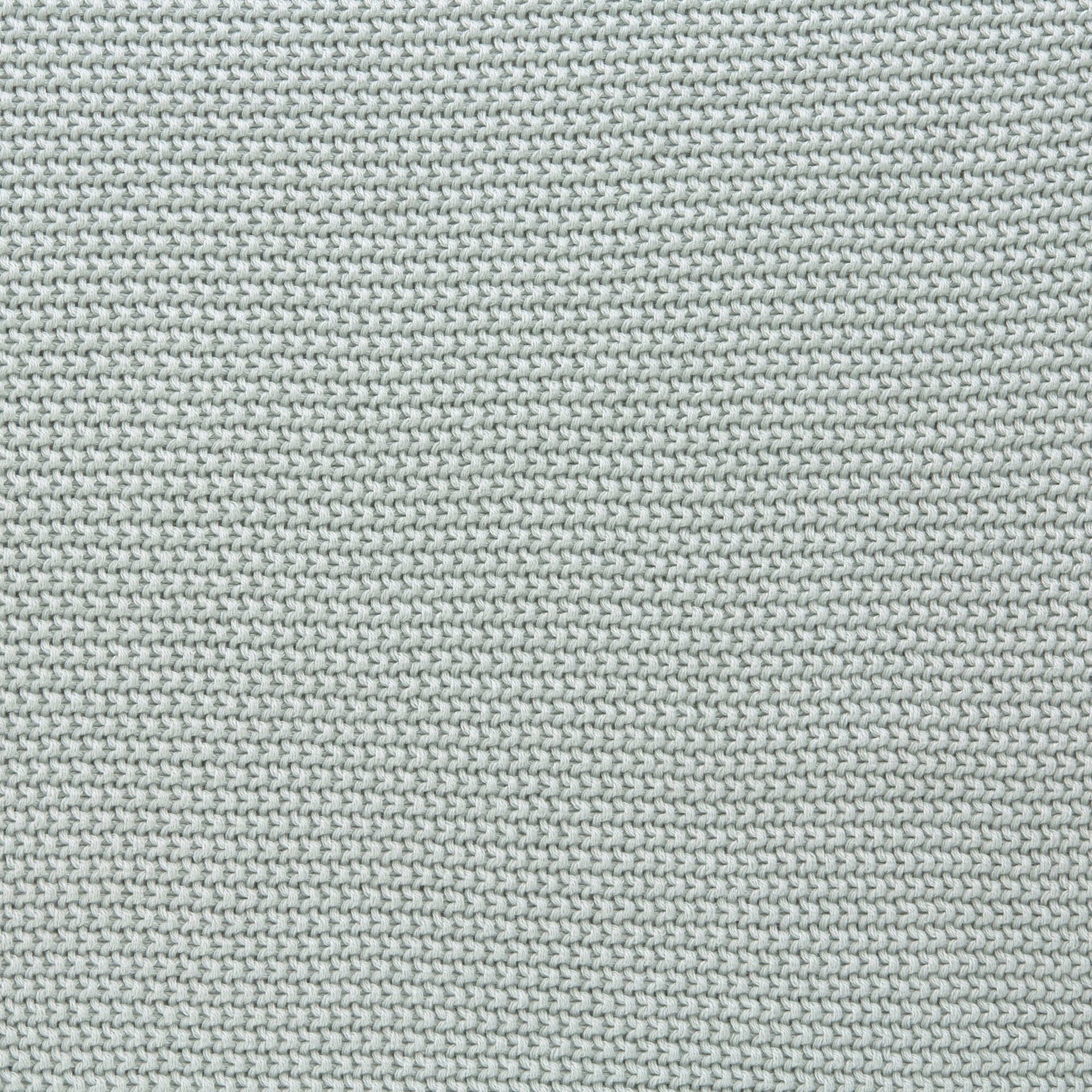 Lässig Einschlagdecke Baby Bio Baumwolle, Light Mint Detail Bild