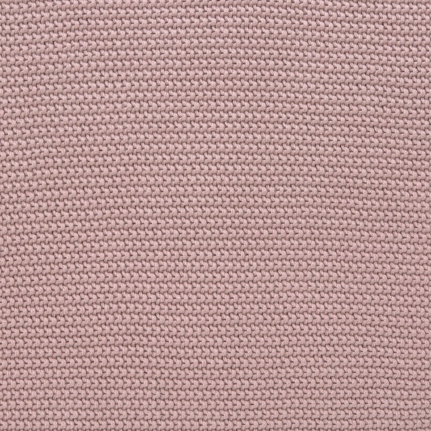 Lässig Einschlagdecke Baby Bio Baumwolle, Dusky Pink Detail Bild