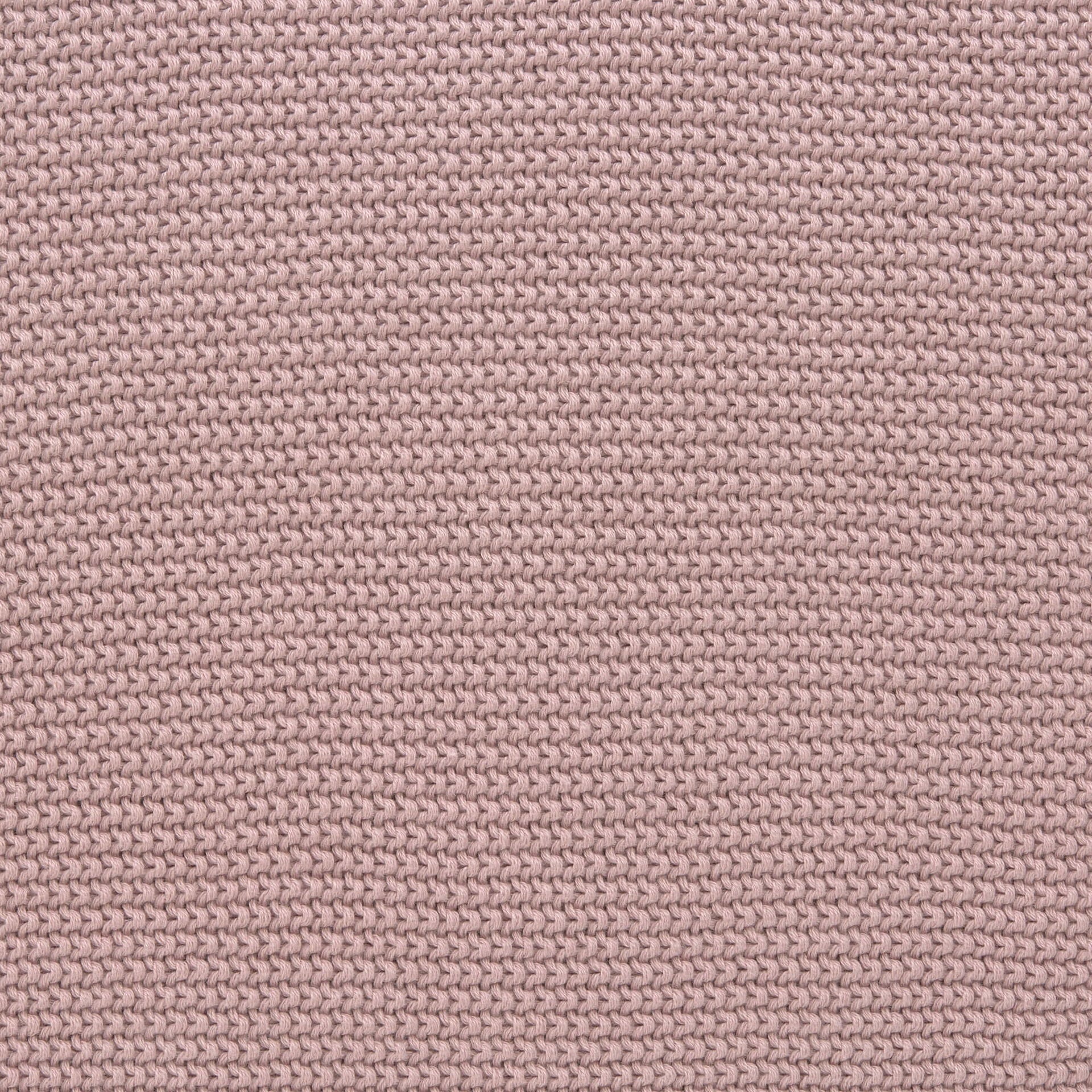Lässig Einschlagdecke Baby Bio Baumwolle, Dusky Pink Detail Bild